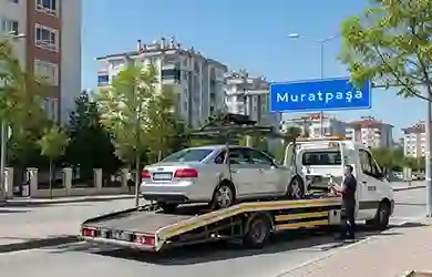 Otopark Taşıma Hizmeti