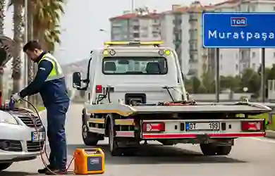 Akü Takviye & Yerinde Müdahale